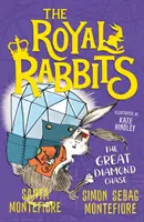 Kráľovskí králiky: Veľká honba za diamantmi - Royal Rabbits: The Great Diamond Chase