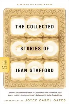 Zbierka poviedok Jean Staffordovej - The Collected Stories of Jean Stafford