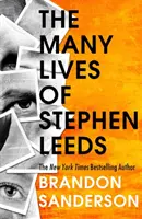 Legion: The Many Lives of Stephen Leeds - Omnibusová zbierka Legion, Legion: Hlboko pod kožu a Legion: Lies of the Beholder - Legion: The Many Lives of Stephen Leeds - An omnibus collection of Legion, Legion: Skin Deep and Legion: Lies of the Beholder