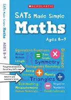 Matematika 8-9 rokov - Maths Ages 8-9