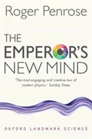 Cisárova nová myseľ: Cisársky nový zákon: O počítačoch, mysliach a fyzikálnych zákonoch - The Emperor's New Mind: Concerning Computers, Minds, and the Laws of Physics