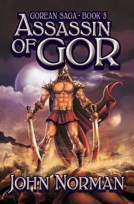 Vrah z Goru - Assassin of Gor