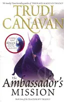 Veľvyslancova misia - Kniha 1 zo série Zradca špión - Ambassador's Mission - Book 1 of the Traitor Spy