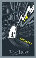 Sourcery - Discworld: Zbierka Neviditeľná univerzita - Sourcery - Discworld: The Unseen University Collection