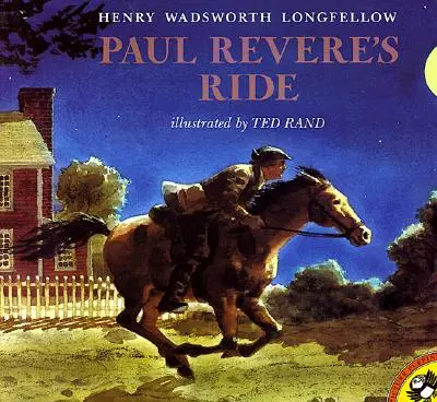 Jazda Paula Revera - Paul Revere's Ride