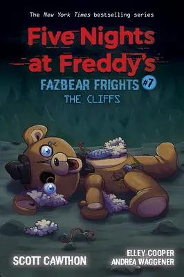 Útesy: (Five Nights at Freddy's: Fazbear Frights #7), 7 - The Cliffs: An Afk Book (Five Nights at Freddy's: Fazbear Frights #7), 7