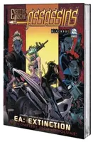 Výkonný asistent: Vrahovia 2. zväzok: Výkonné vymieranie - Executive Assistant: Assassins Volume 2: Executive Extinction