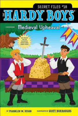 Stredoveký prevrat, 18 - Medieval Upheaval, 18