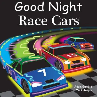 Dobrú noc pretekárske autá - Good Night Race Cars