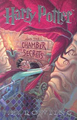 Harry Potter a Tajomná komnata - Harry Potter and the Chamber of Secrets