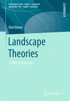Teórie krajiny: Stručný úvod - Landscape Theories: A Brief Introduction