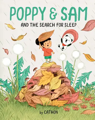 Mak a Sam a hľadanie spánku - Poppy and Sam and the Search for Sleep
