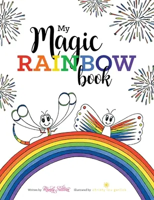 Moja čarovná dúhová kniha - My Magic Rainbow Book