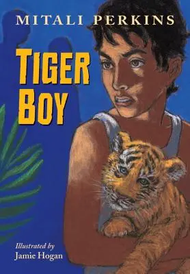 Tigrí chlapec - Tiger Boy