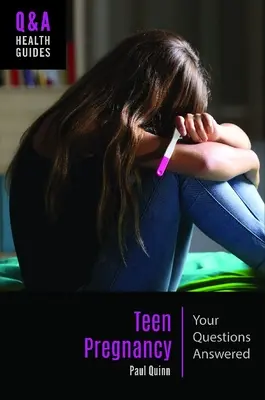Tehotenstvo tínedžerov: Odpovede na vaše otázky - Teen Pregnancy: Your Questions Answered