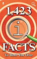 1 423 faktov QI, ktoré vás ohúria - 1,423 QI Facts to Bowl You Over