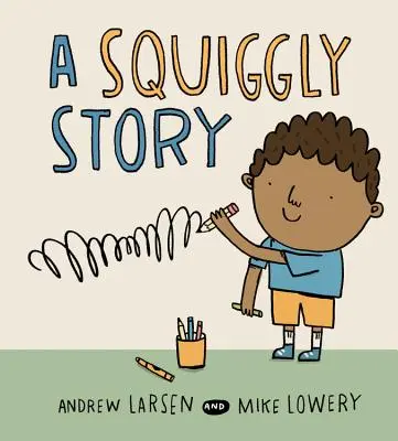 Skvostný príbeh - A Squiggly Story
