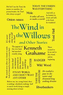 Vietor vo vŕbach a iné príbehy - The Wind in the Willows and Other Stories
