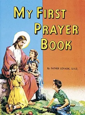 Moja prvá modlitebná knižka - My First Prayer Book