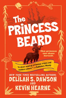 Princezná Brada: Príbehy o Pellovi - The Princess Beard: The Tales of Pell