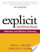 Explicitné inštrukcie: Efektívne a účinné vyučovanie - Explicit Instruction: Effective and Efficient Teaching