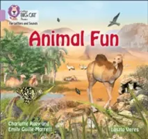 Zábava so zvieratkami - Band 00/Lilac - Animal Fun - Band 00/Lilac