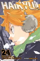Haikyu!!, zv. 24, 24 - Haikyu!!, Vol. 24, 24
