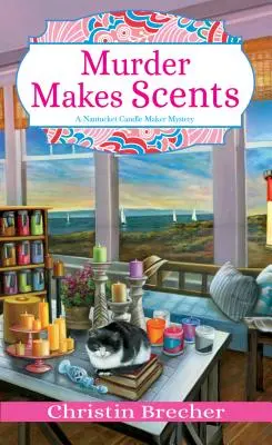 Vražda vyrába vône - Murder Makes Scents