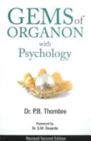 Skvosty Organonu s psychológiou - revidované 2. vydanie - Gems of Organon with Psychology - Revised 2nd Edition