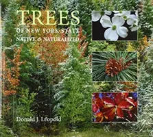 Stromy štátu New York: Gerhard Strieborný strom: pôvodné a naturalizované - Trees of New York State: Native and Naturalized