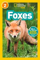 National Geographic Readers: Líšky (L2) - National Geographic Readers: Foxes (L2)