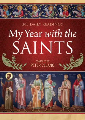 Môj rok so svätými - My Year with the Saints
