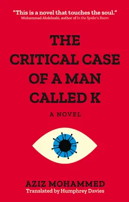 Kritický prípad muža menom K - The Critical Case of a Man Called K