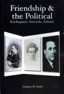 Priateľstvo a politika: Kierkegaard, Nietzsche, Schmitt - Friendship and the Political: Kierkegaard, Nietzsche, Schmitt