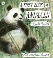 Prvá kniha o zvieratách - First Book of Animals