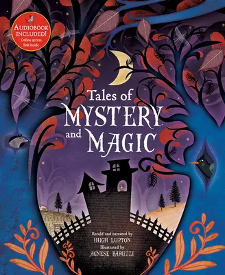 Príbehy o tajomstve a mágii - Tales of Mystery and Magic