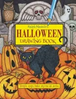 Halloweenska kniha kresieb Ralpha Masiella - Ralph Masiello's Halloween Drawing Book