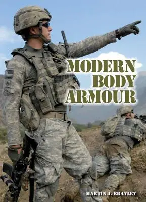 Moderné telové brnenie - Modern Body Armour