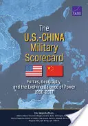 Vojenská bilancia USA - Čína: Sily, geografia a vývoj rovnováhy síl, 1996 - 2017 - The U.S.-China Military Scorecard: Forces, Geography, and the Evolving Balance of Power, 1996-2017