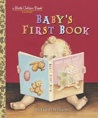 Prvá kniha dieťaťa - Baby's First Book