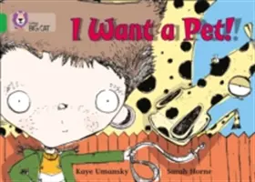 Chcem zvieratko! - I Want a Pet!