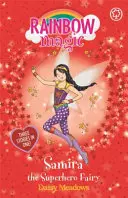 Dúhová mágia: Samira, víla superhrdinka - špeciál - Rainbow Magic: Samira the Superhero Fairy - Special