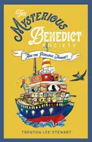 Tajomná Benediktova spoločnosť a nebezpečná cesta (reedícia 2020) - Mysterious Benedict Society and the Perilous Journey (2020 reissue)