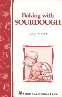 Pečenie z kvásku - Baking with Sourdough