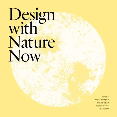 Dizajn s prírodou teraz - Design with Nature Now