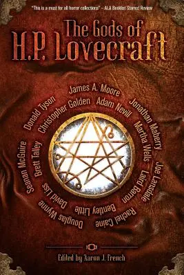 Bohovia HP Lovecrafta - The Gods of HP Lovecraft