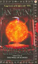 Chimaera - Studňa ozvien, štvrtý diel (román o troch svetoch) - Chimaera - The Well of Echoes, Volume Four (A Three Worlds Novel)