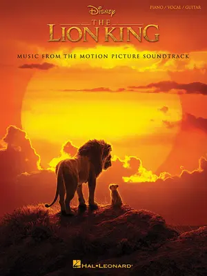 Leví kráľ: Hudba z filmového soundtracku Disney - The Lion King: Music from the Disney Motion Picture Soundtrack