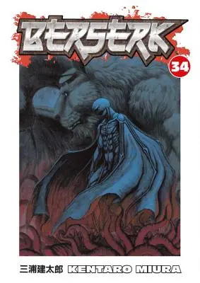 Berserk, zväzok 34 - Berserk Volume 34