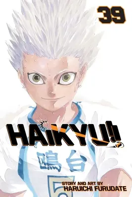 Haikyu!!, zv. 39, 39 - Haikyu!!, Vol. 39, 39